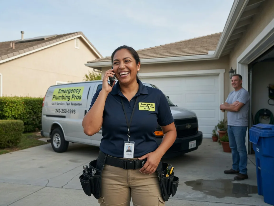 Emergency Plumber Cumberland, OH FAQs