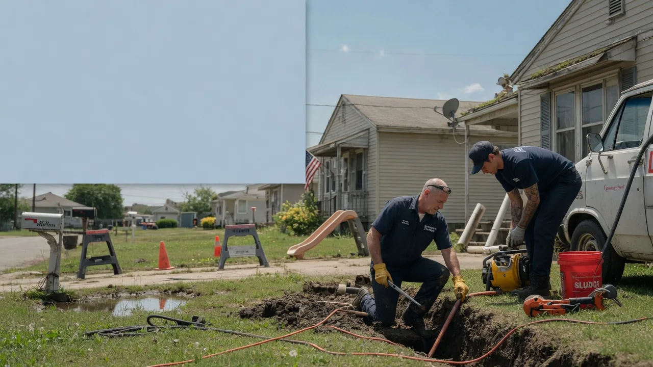 Emergency Plumber in Cumberland, OH near me